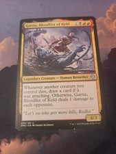 MTG EDH Mazzo Commander