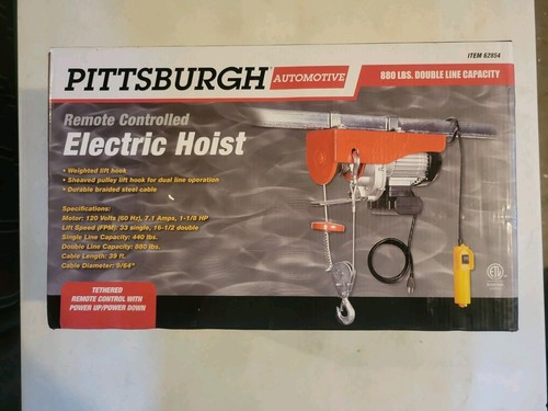 Pittsburgh 62854 oem - pittsburgh,