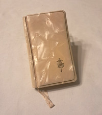 1922, Giardino spirituale, Manualetto di pietà, Mons. Tomasi, Ed. Favero,Vicenza