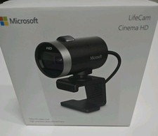 Microsoft LifeCam Cinema HD