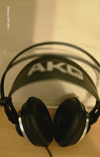 Cuffie over ear studio akg - over-ear,