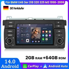 Per BMW Serie 3 E46 318 320