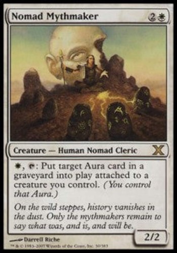 Nomad mythmaker tenth - nomad,