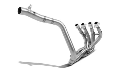 Collettore inox akrapovic per - collettore,