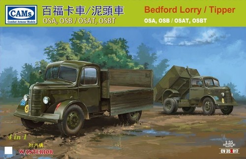 Cams cv35a017 bedford - cams,