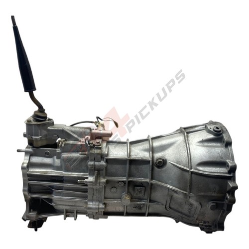 Cambio manuale isuzu rodeo - cambio, le