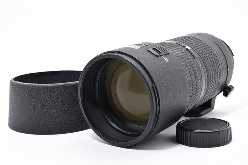 Ecc nikon af - af, nikkor