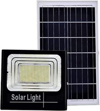 Faro LED Solare 200W IP67 con