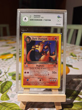 Pokémon - Dark Charizard - Prima Edizione - Ita