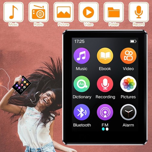 Lettore mp3 mp4 bluetooth - mp4,