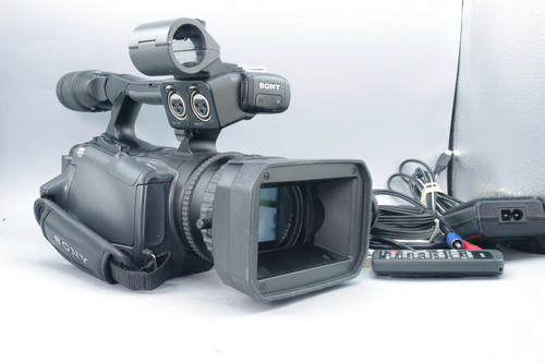 Videocamera hdv sony hvr - videocamera, hvr‐v1e