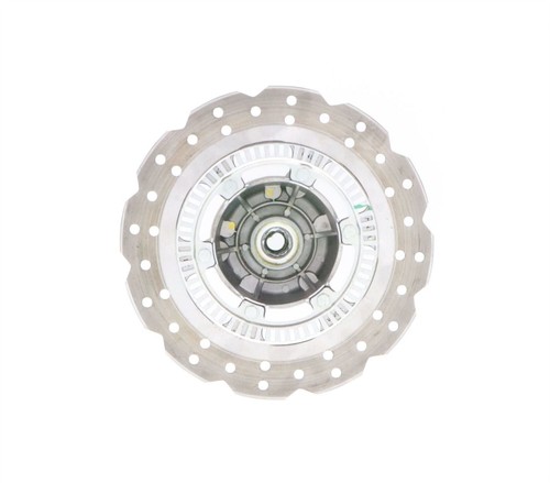 Mozzo ruota anteriore disco - mozzo,