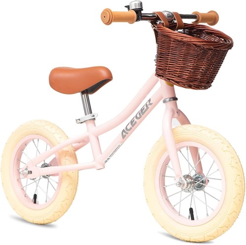 Balance bike bambini - bambini, 12