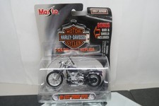 MAISTO SCALA 1/24 HARLEY