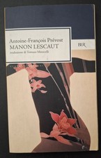 antoine francois prevost - manon lescaut