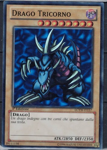 Carta lcyw drago - carta,