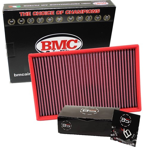 Filtro aria sportivo bmc per - filtro,