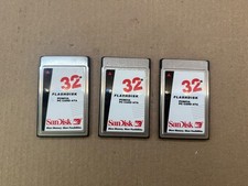 LOTTO DI 3 schede di memoria