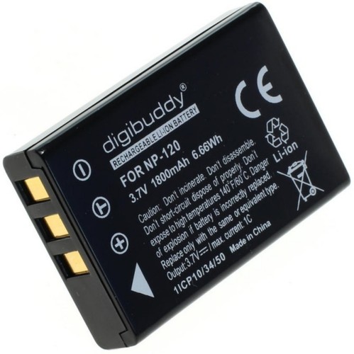 Batteria per ricoh caplio 300g - per,