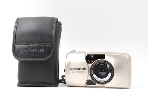Olympus mju zoom 105 - olympus,