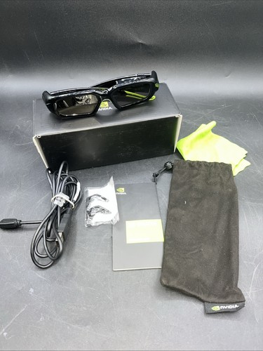 Occhiali wireless nvidia - nvidia, 3d
