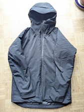 Giacca impermeabile foderata