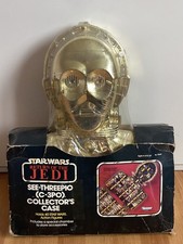 Star wars vintage 3po - wars, c-3po