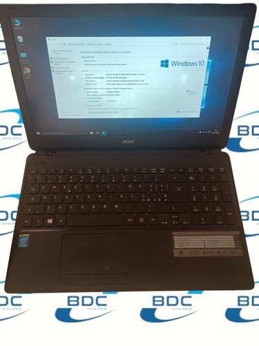 Computer notebook acer aspire - notebook,