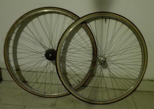 Ruote vintage nisi - nisi, miche