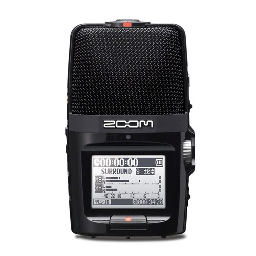 Zoom h2n bit khz - 96,