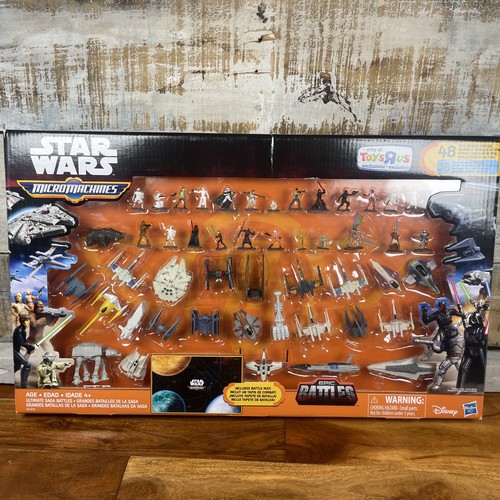 Star wars micromachines - micromachines, (48