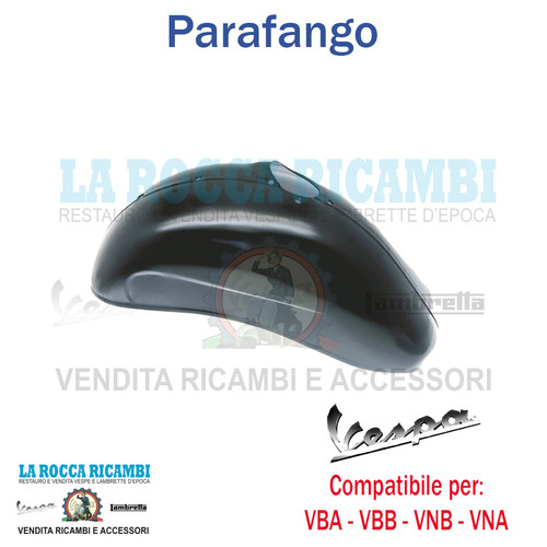 Parafango anteriore vespa vba - anteriore,