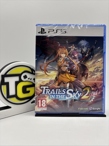 Trails the sky 2nd - in,