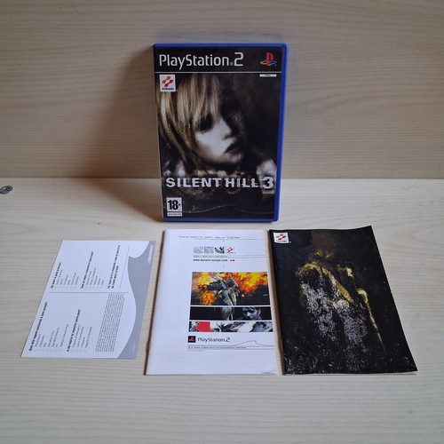 Silent hill sony - silent, playstation