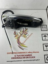 External Door Handle Front