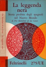 Leggenda nera storia - leggenda,