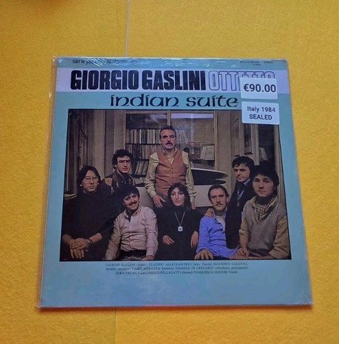 Giorgio gaslini ottetto - ottetto*, –