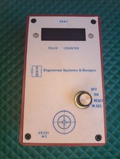 ESD XR-201-MS contatore raggi X timer raggio usato