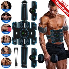 Stimolatore Muscolare EMS Ab