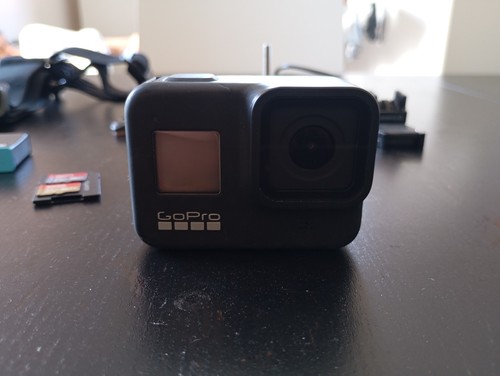 Gopro hero8 black action - gopro,