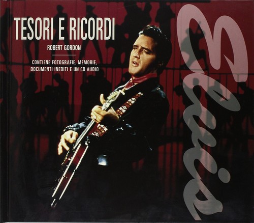 Elvis presley tesori - presley,