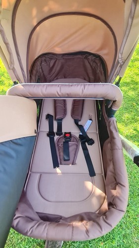 Passeggino trio baby - passeggino,
