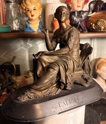 Antica scultura bronzo - scultura,