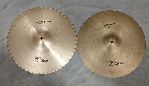 Zildjian serie piatti 14 - serie, 14"
