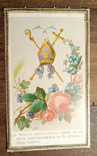 Spirito della verita - lo,