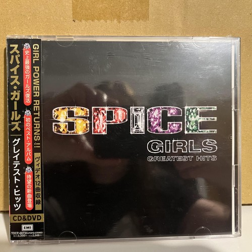 Spice girls greatest hits - girls,