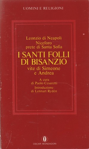 Santi folli bisanzio - i,