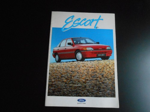 Rivista depliant ford - rivista, depliant/ford