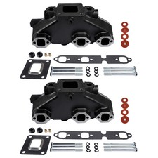 2x Collettore di Scarico