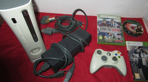 Xbox 360 console - console, gb